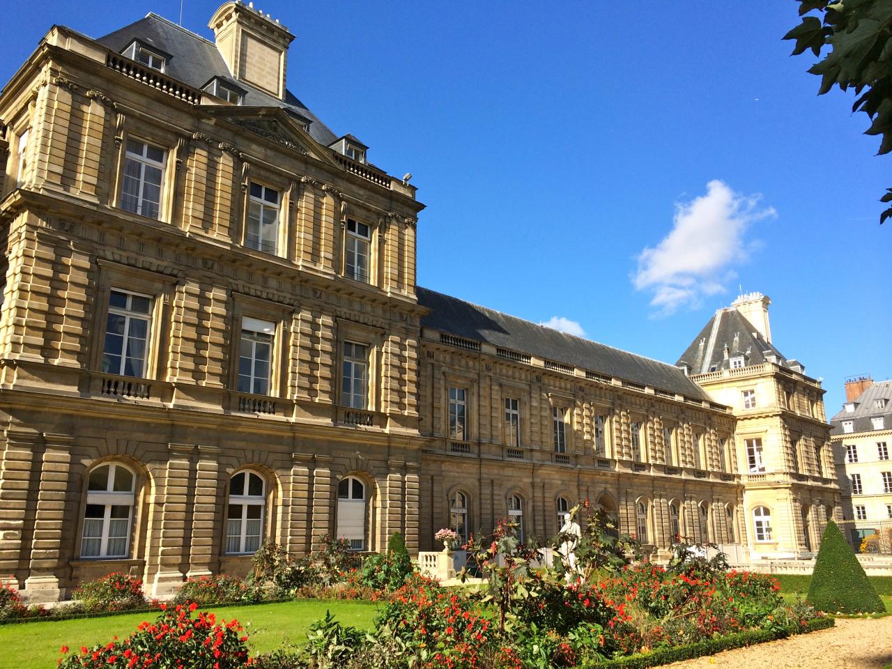 Palais du Luxembourg - Paris