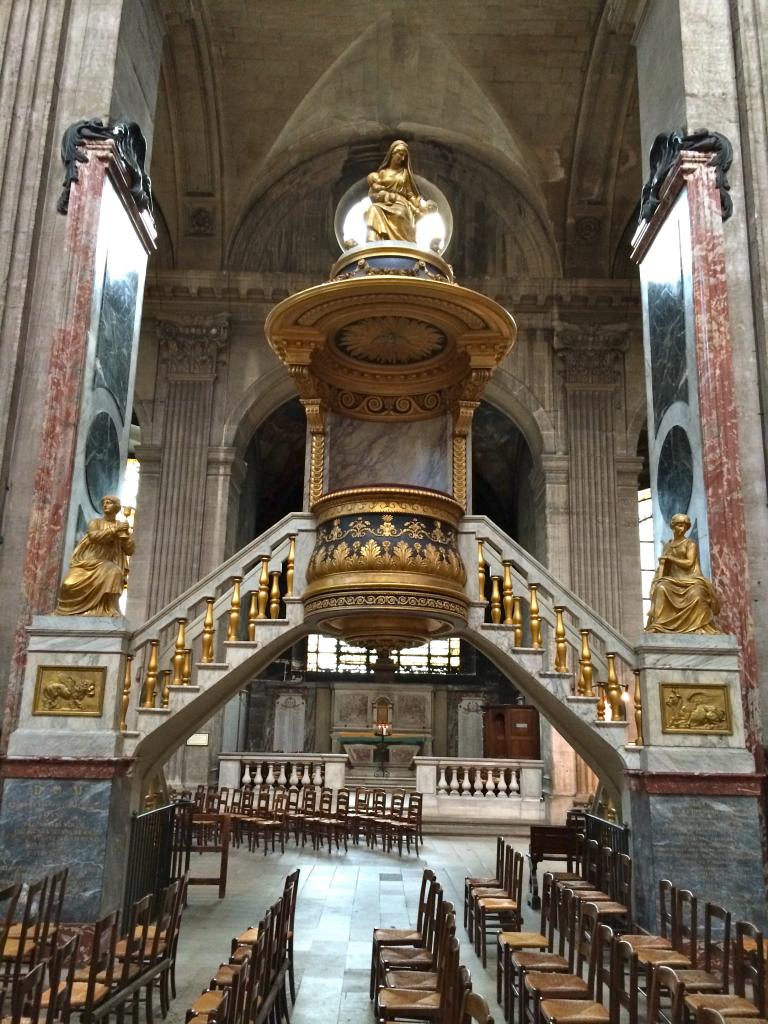 Eglise Saint Sulpice - Paris