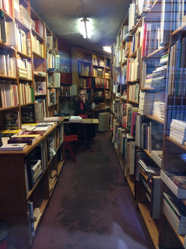 Librairie - Book shop 