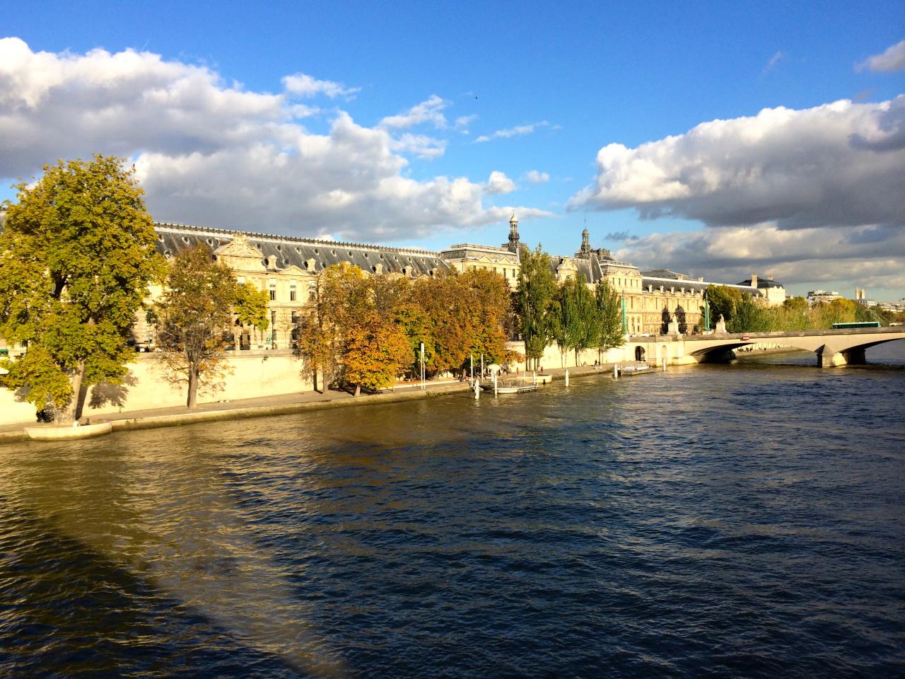 la Seine - Paris