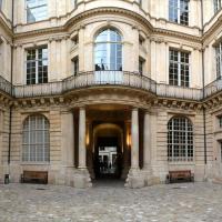 Hotel particulier - Paris 4e