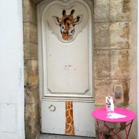 Street art - Paris - Marais