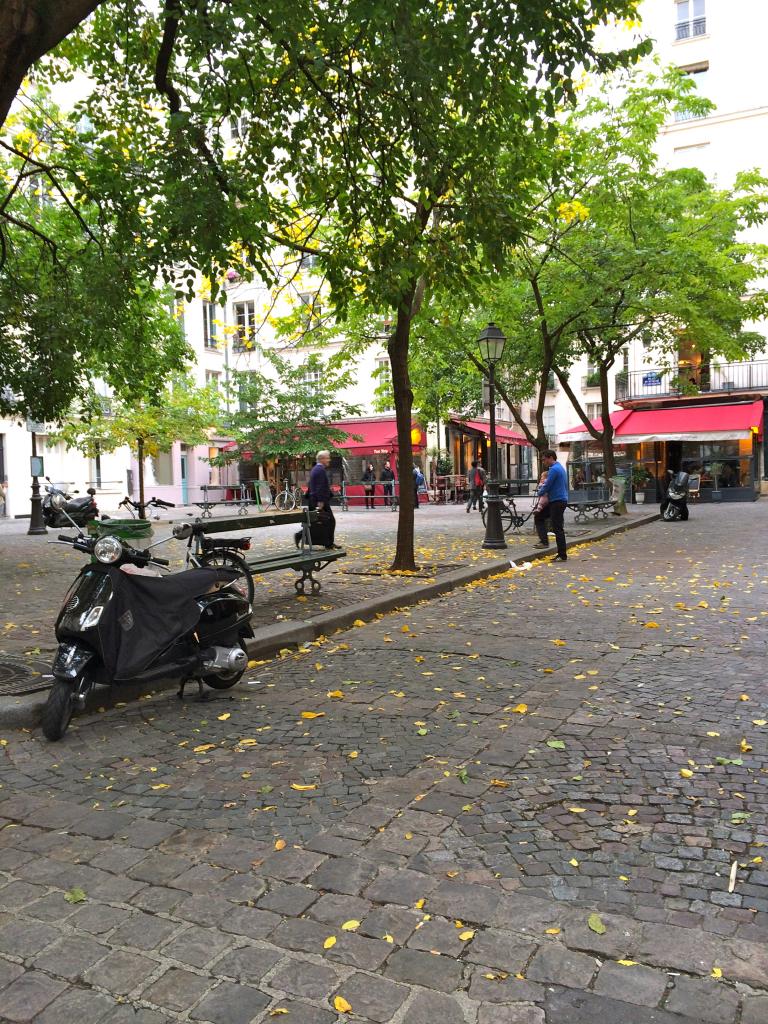 Place Sainte Catherine - Paris 4e