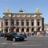 Paris 2e - Opéra Garnier