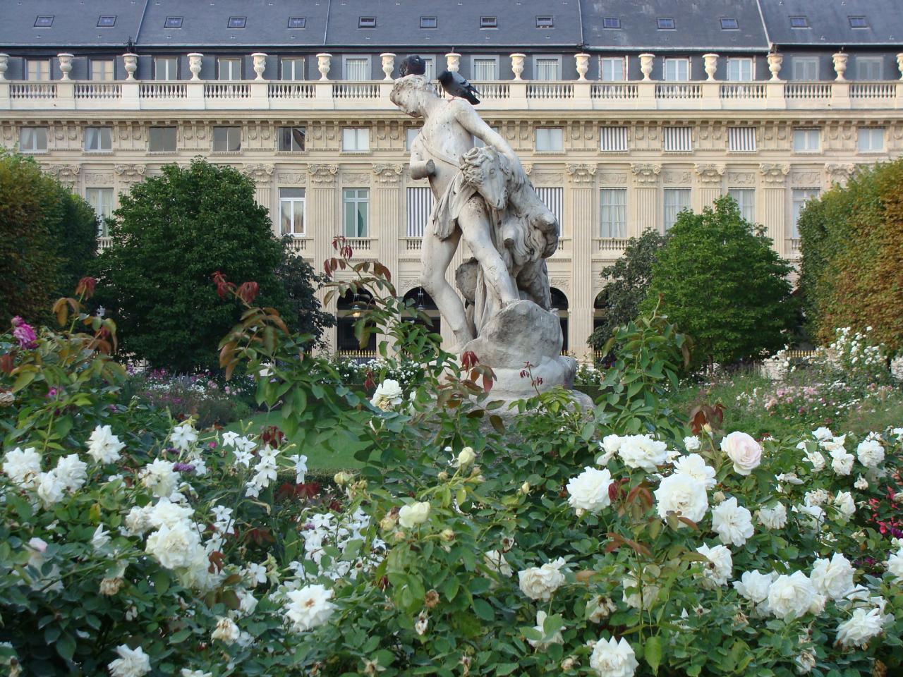 Paris 2e - Palais Royal 2