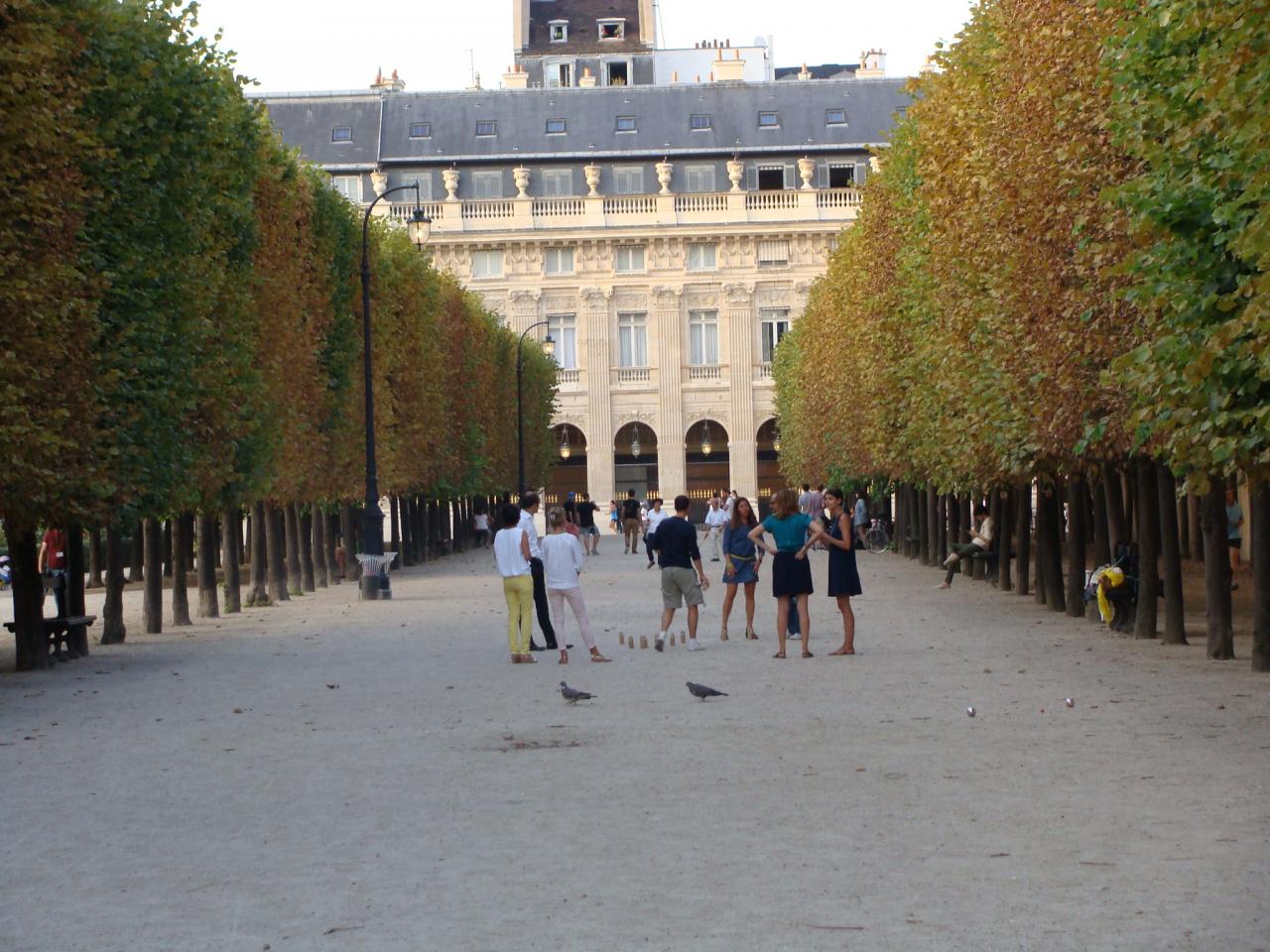 Paris 2e - Palais Royal 5