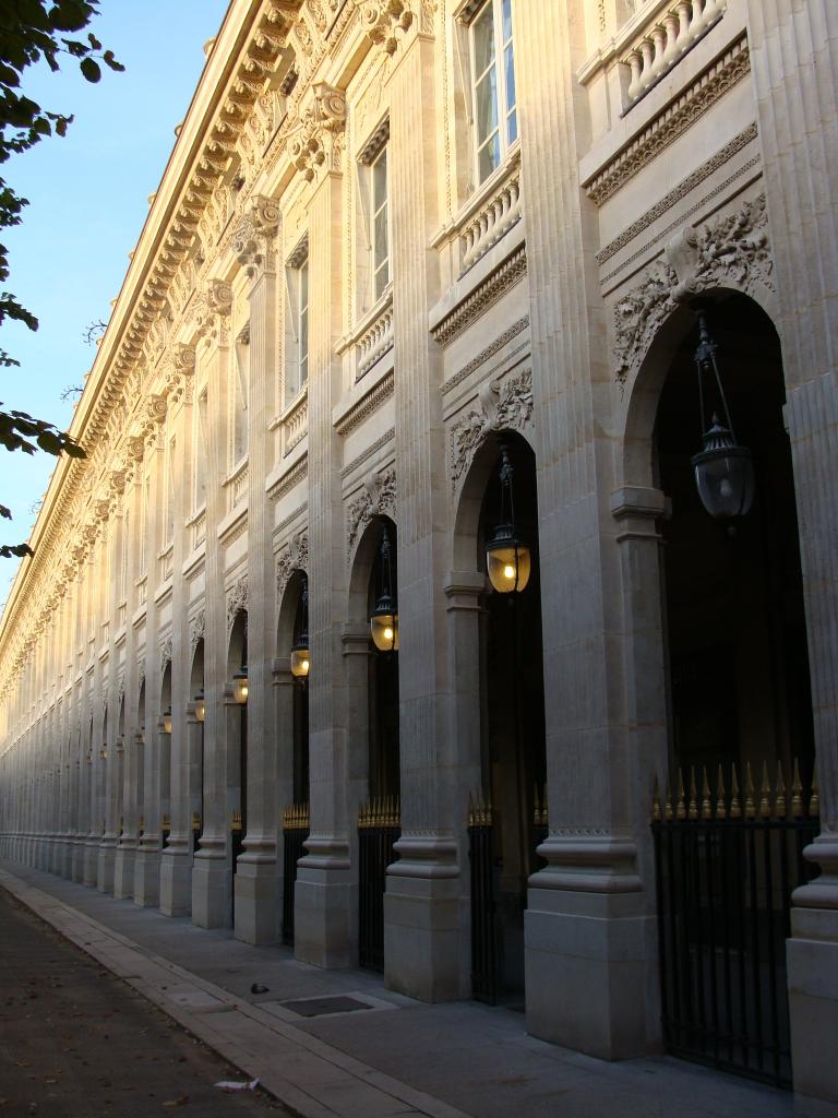 Paris 2e - Palais Royal 7