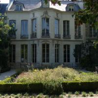 Paris 3e - jardin à la française 2 