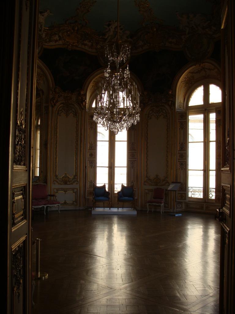 Paris 3e - Palais de Soubise 6