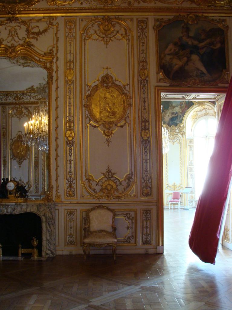 Paris 3e - Palais de Soubise 9