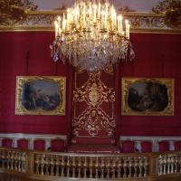 Paris 3e - Palais de Soubise - Chambre de la Princesse