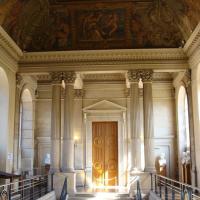 Paris 3e - Palais de Soubise - Escalier
