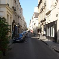 Paris 3e - rue Charlot