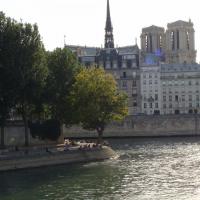 Paris 4e - quai de la Seine