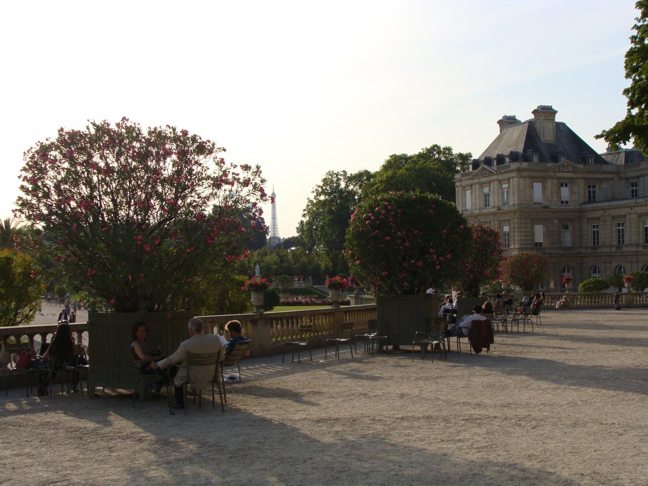 Paris - Jardin du Luxembourg 11