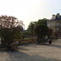 Paris - Jardin du Luxembourg 11