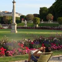 Paris - Jardin du Luxembourg 5