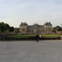 Paris - Jardin du Luxembourg 9