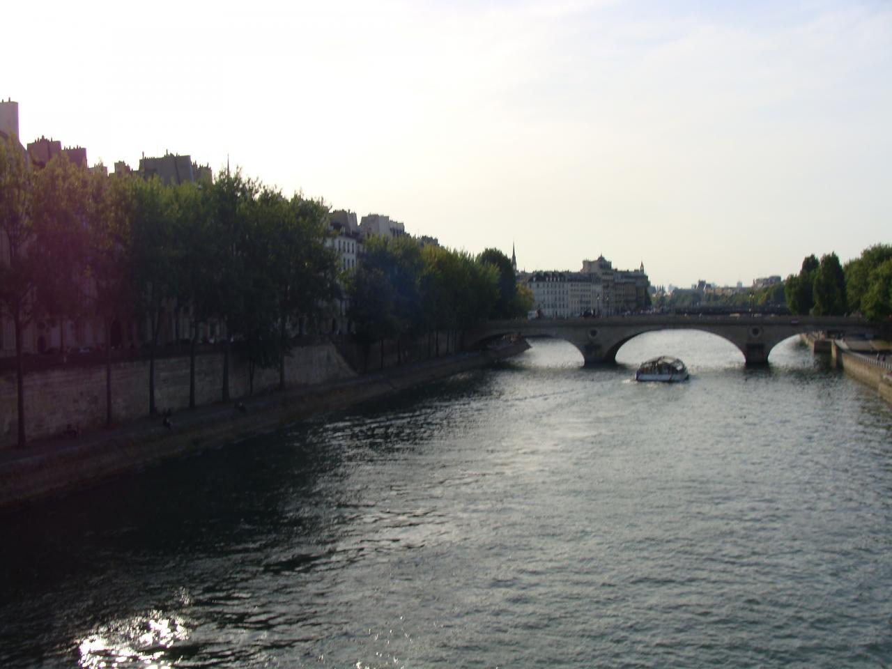 Paris - la Seine