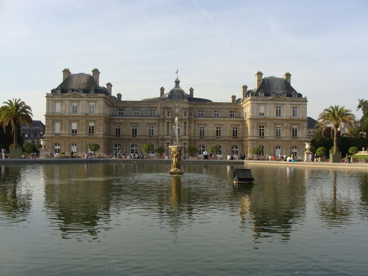 Paris - Palais du Luxembourg
