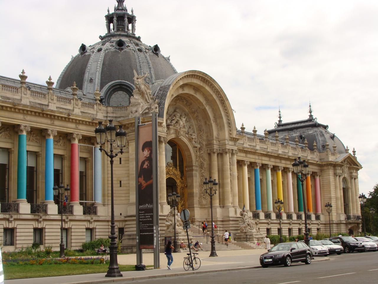 Paris - Petit Palais
