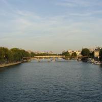 Paris - Pont des Arts 1
